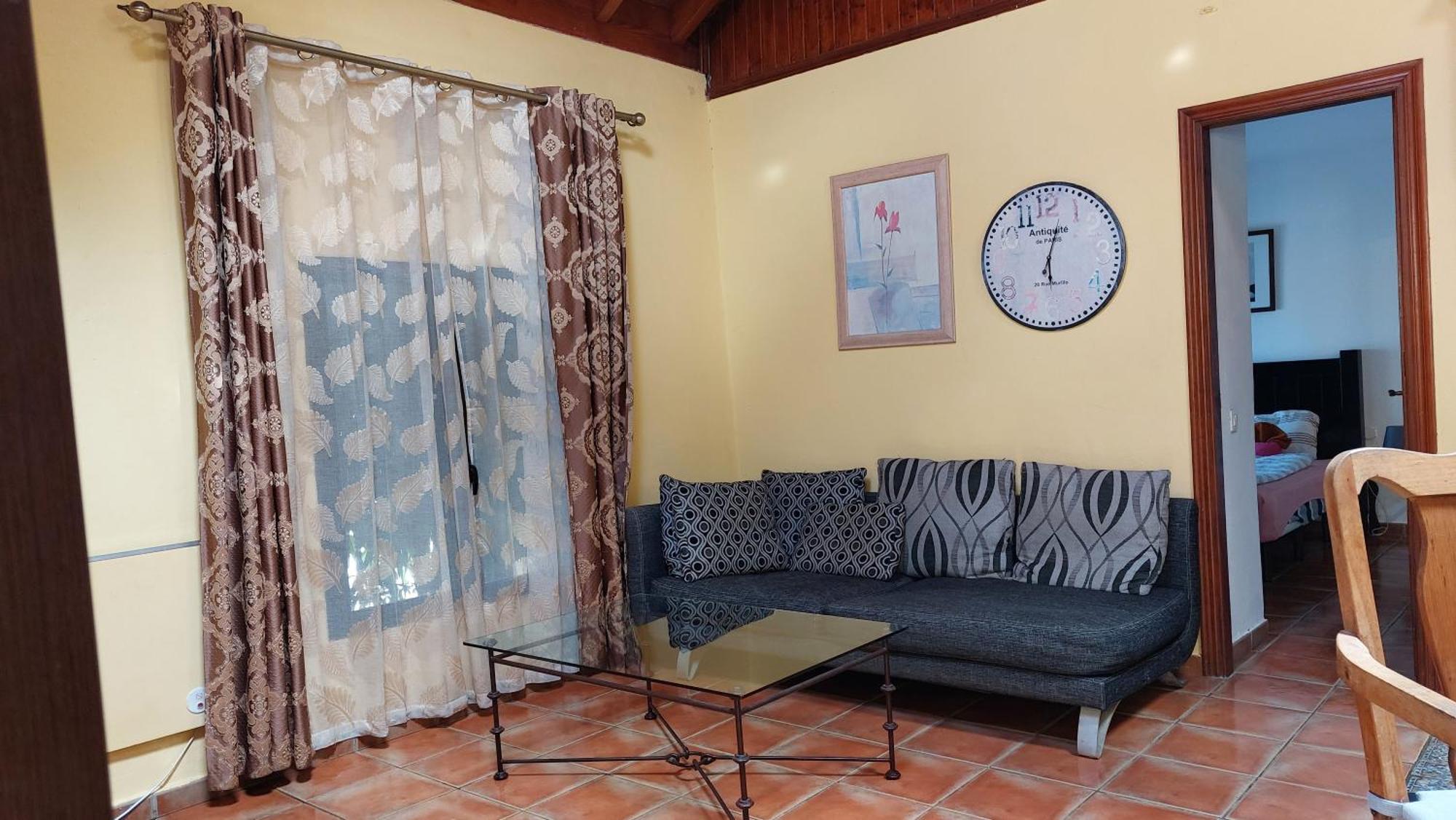 Holiday Home To The Street With Big Kitchen Icod De Los Vinos Exterior photo