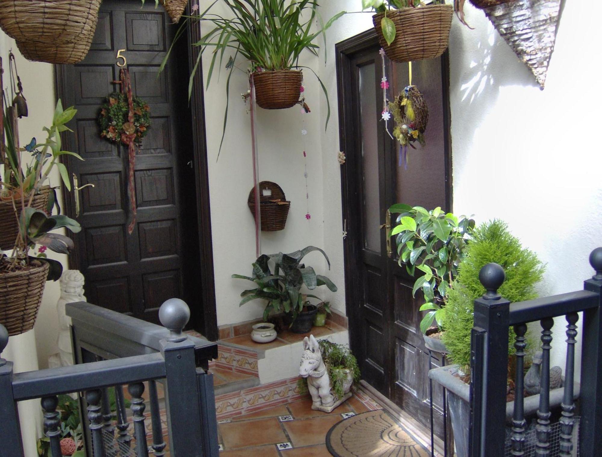 Holiday Home To The Street With Big Kitchen Icod De Los Vinos Exterior photo